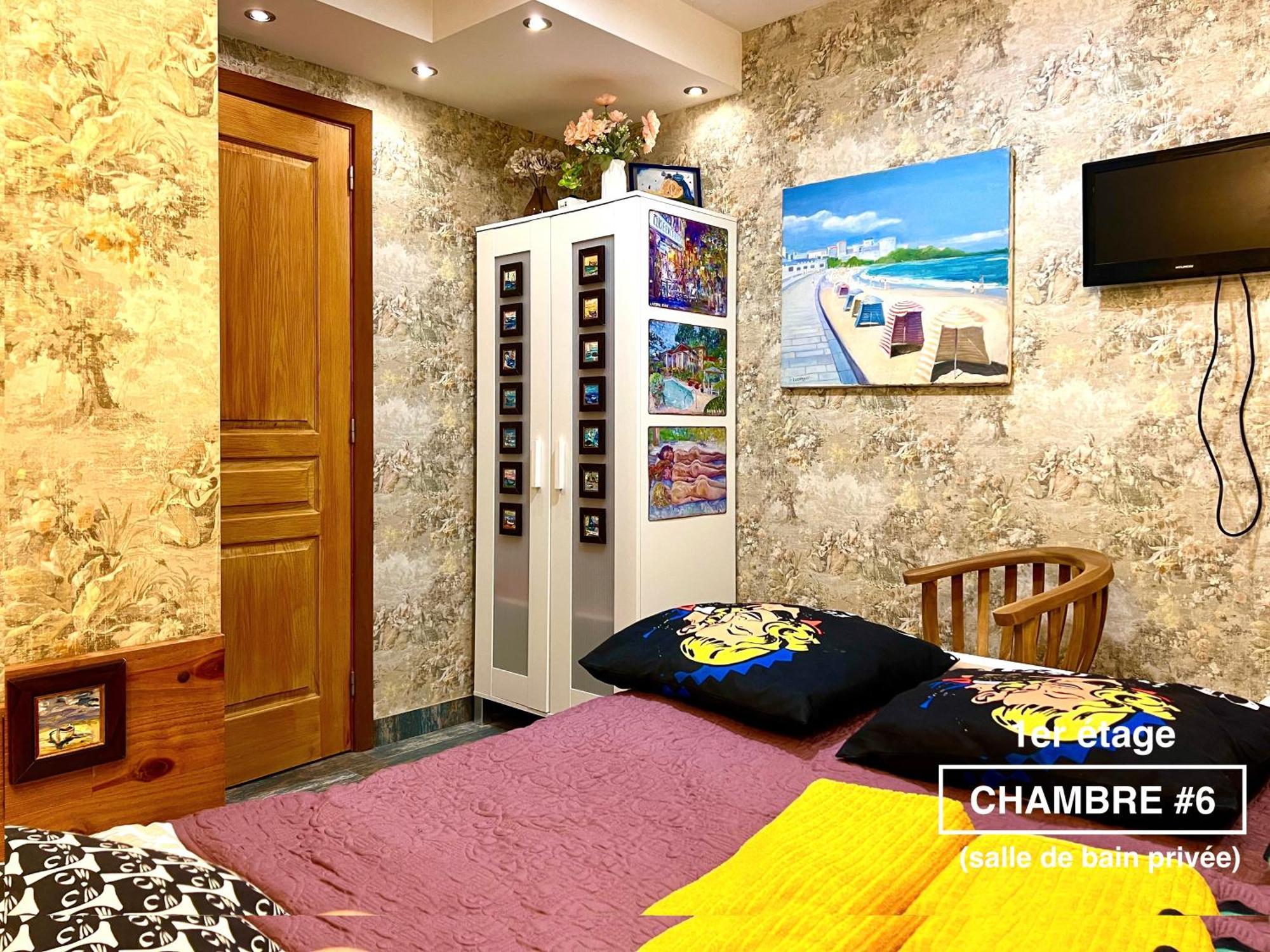 Villa Merkel - 27 Pers - 11 Chambr - 10 Wc - Piscine Англе Екстериор снимка