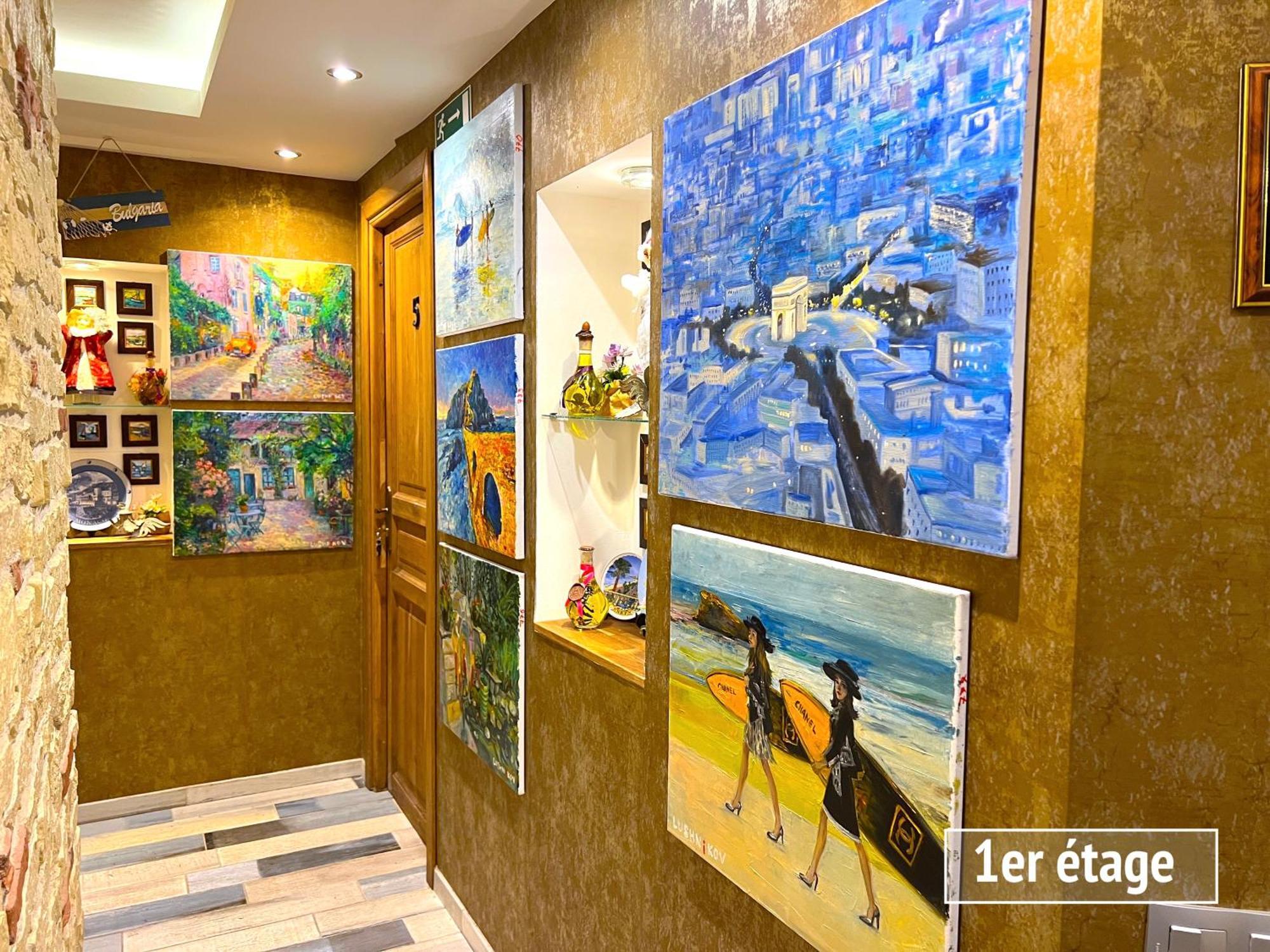 Villa Merkel - 27 Pers - 11 Chambr - 10 Wc - Piscine Англе Екстериор снимка